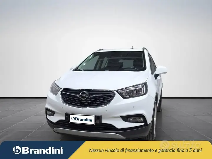Opel Mokka X