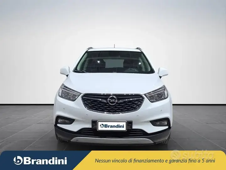 Opel Mokka X 2017 photo 3
