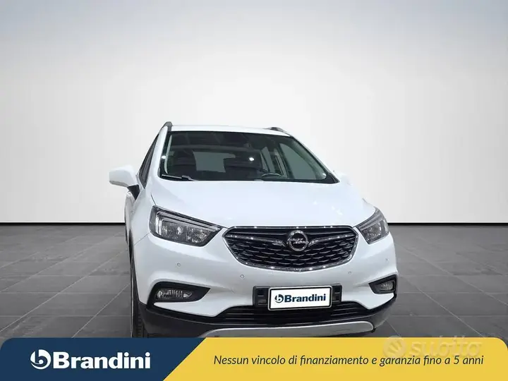 Opel Mokka X 2017 photo 4