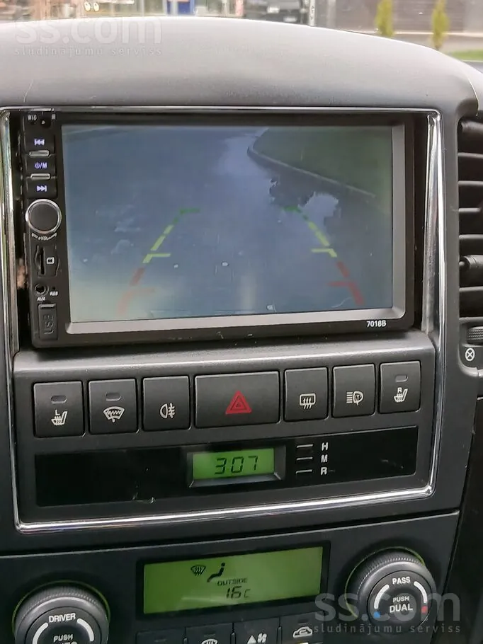 Kia Sorento 2007 photo 4