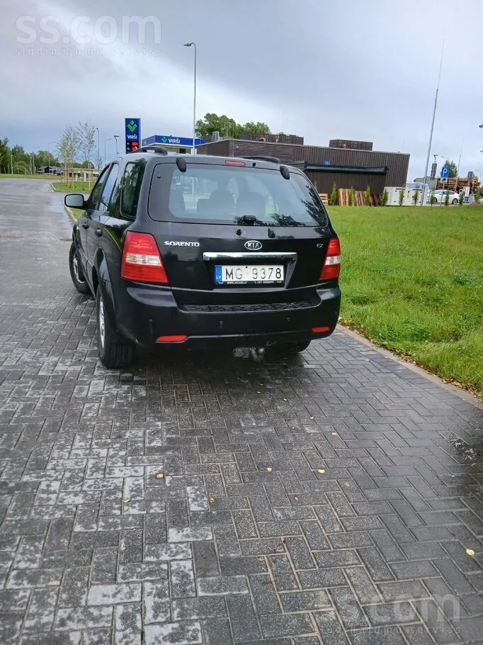 Kia Sorento 2007 photo 5