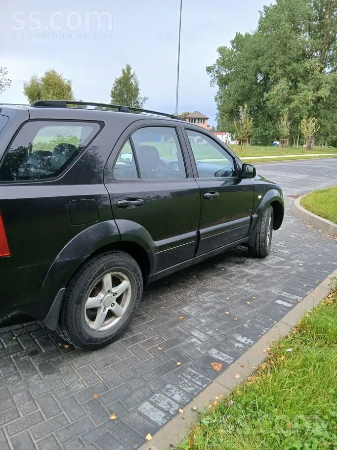 Kia Sorento 2007 photo 2