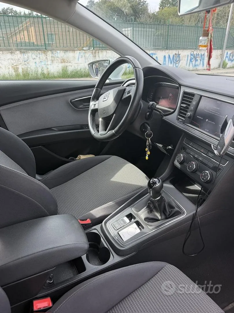 Seat Leon 2020 photo 4