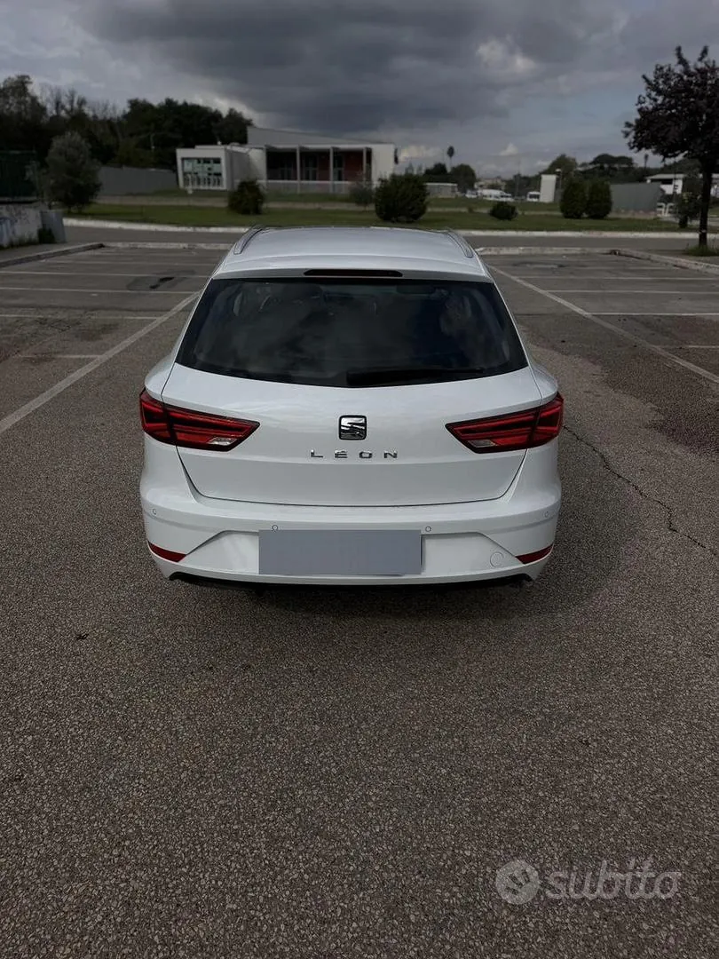 Seat Leon 2020 photo 3