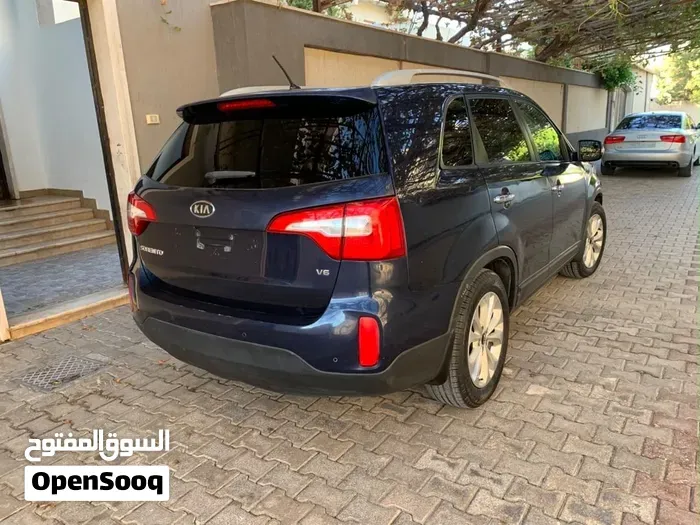 Kia Sorento 2014 photo 3