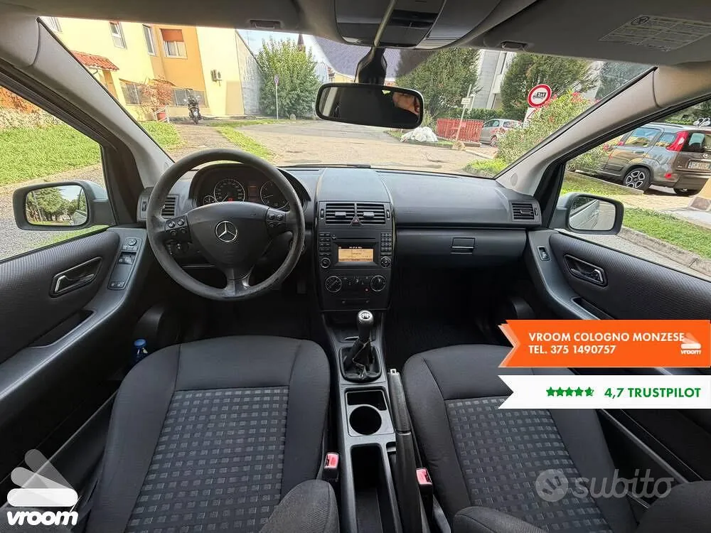Mercedes-Benz A-Class 2010 photo 5