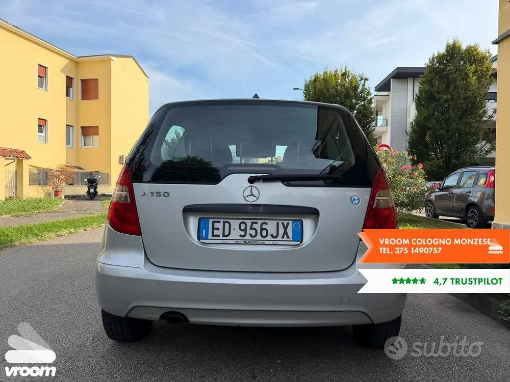 Mercedes-Benz A-Class 2010 photo 3