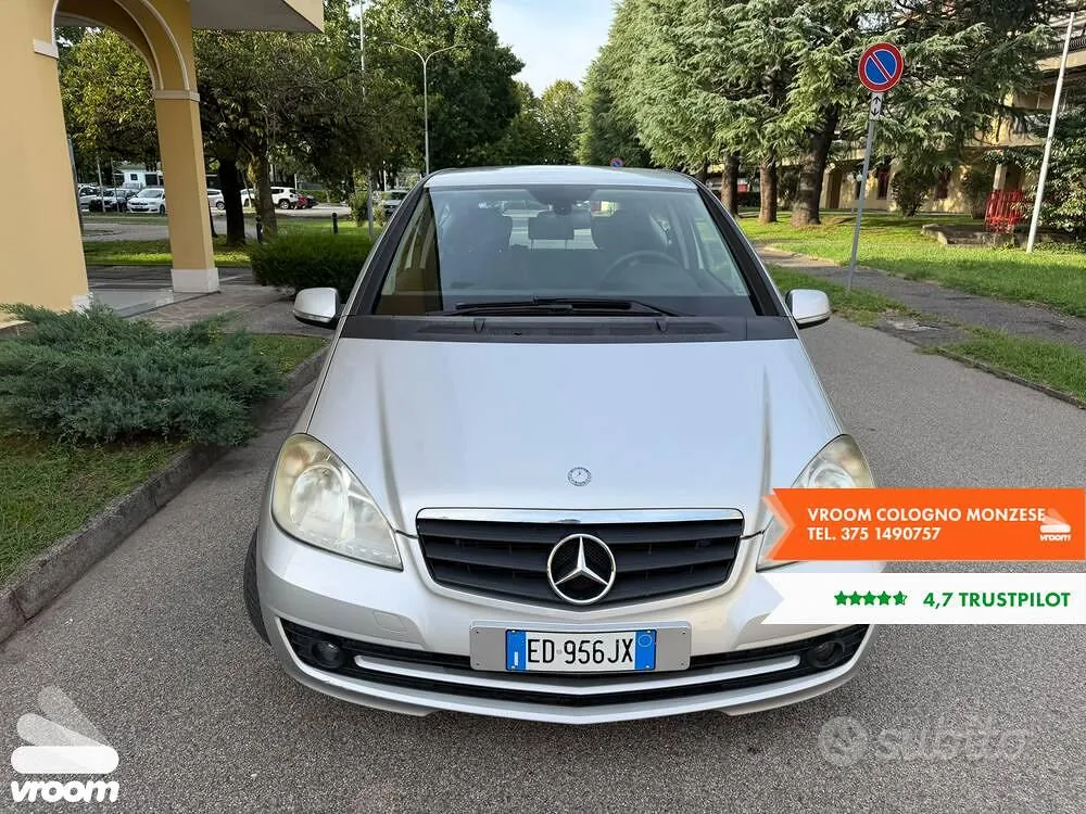 Mercedes-Benz A-Class 2010 photo 4