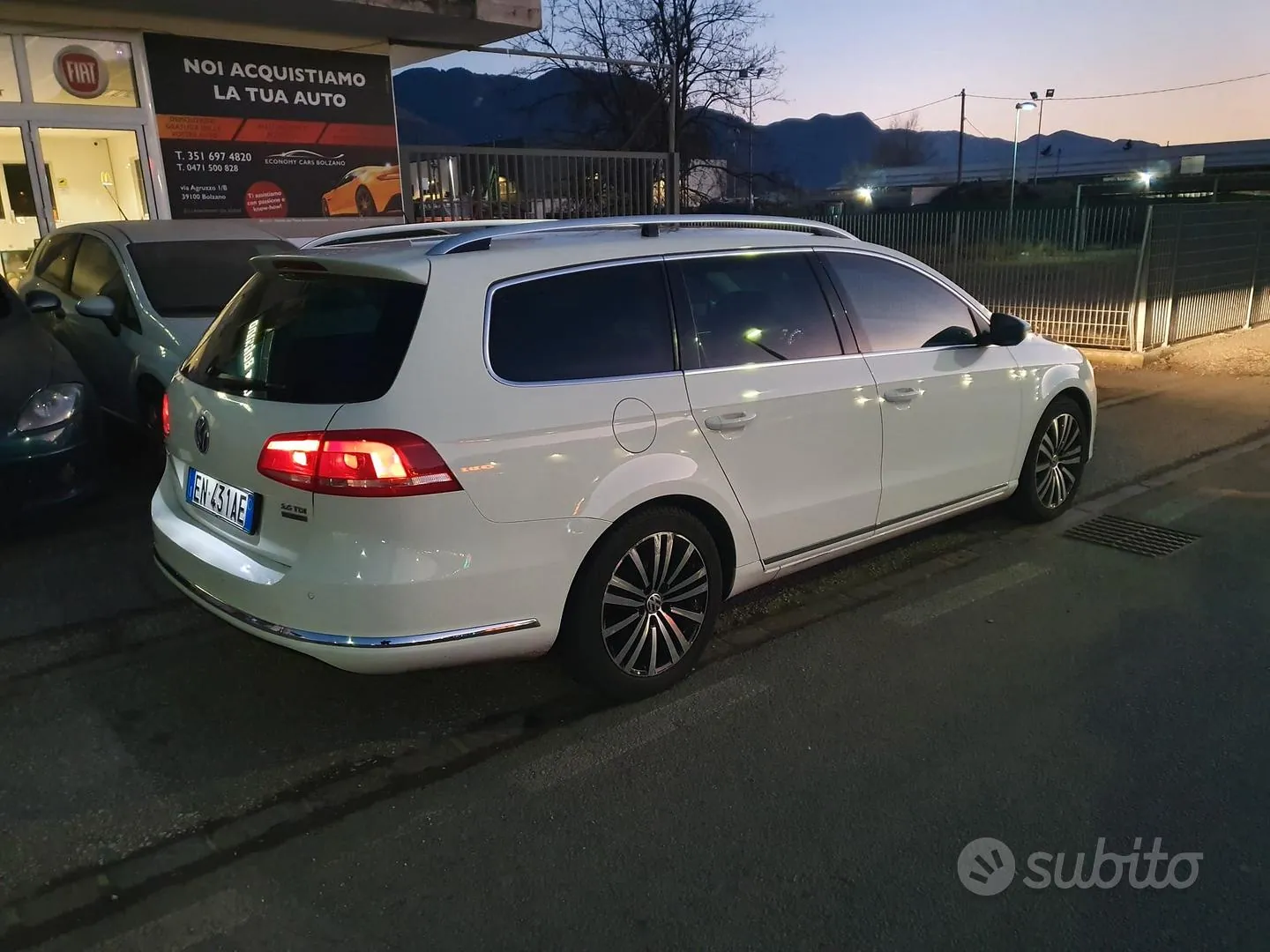 Volkswagen Passat 2012 photo 5
