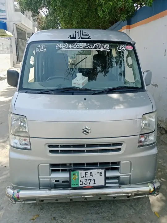Suzuki Every