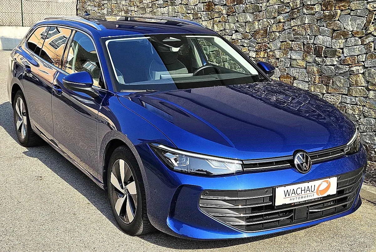 Volkswagen Passat 2025 photo 2