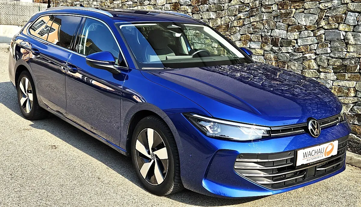 Volkswagen Passat 2025 photo 3