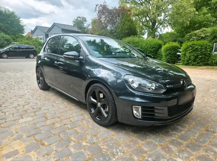 Volkswagen Golf 6 Gtd