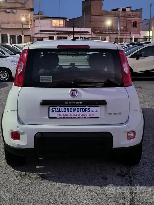 Fiat Panda 2021 photo 5