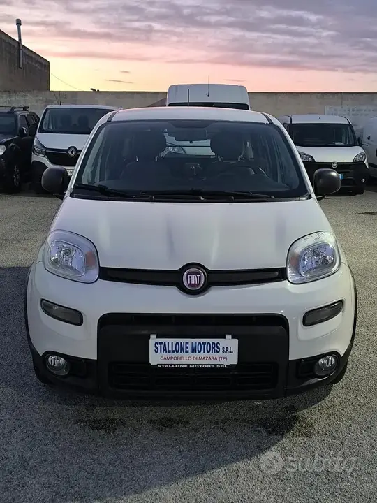 Fiat Panda 2021 photo 2