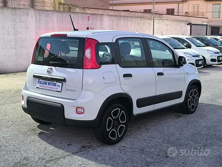 Fiat Panda 2021 photo 4