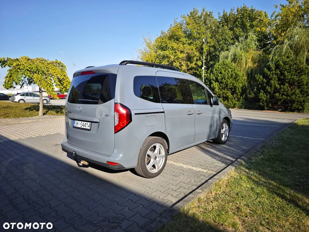 Mercedes-Benz Citan 2022 photo 4
