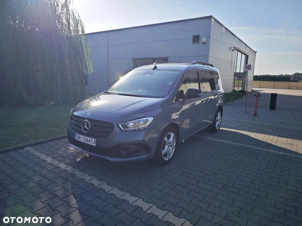 Mercedes-Benz Citan 2022 photo 2
