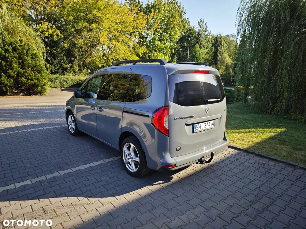 Mercedes-Benz Citan 2022 photo 3