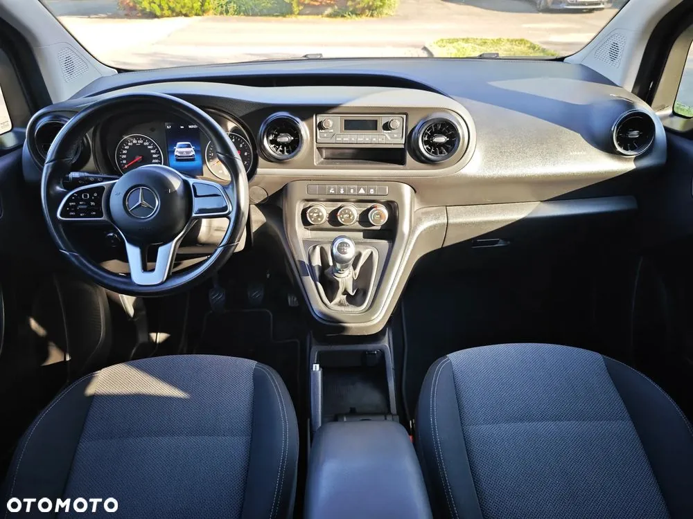 Mercedes-Benz Citan 2022 photo 5