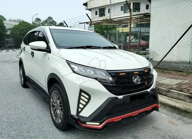 Perodua Aruz