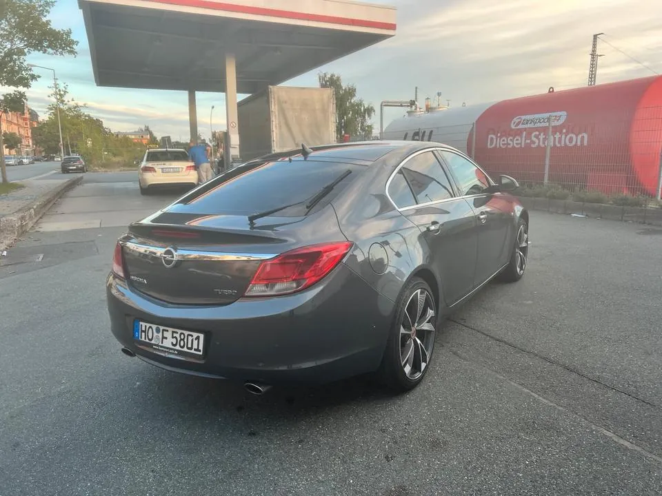 Opel Insignia