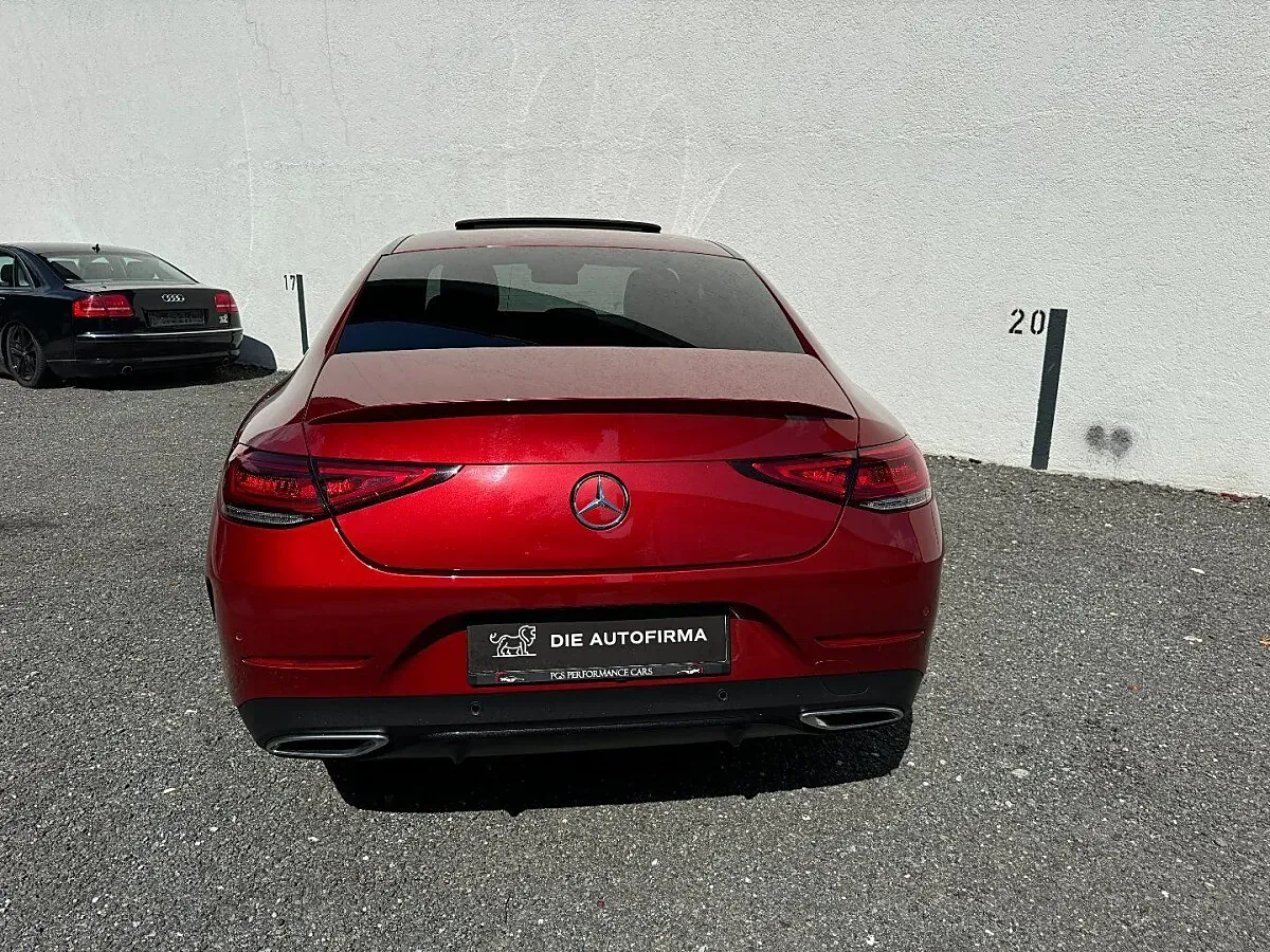 Mercedes-Benz Cls 2019 photo 3