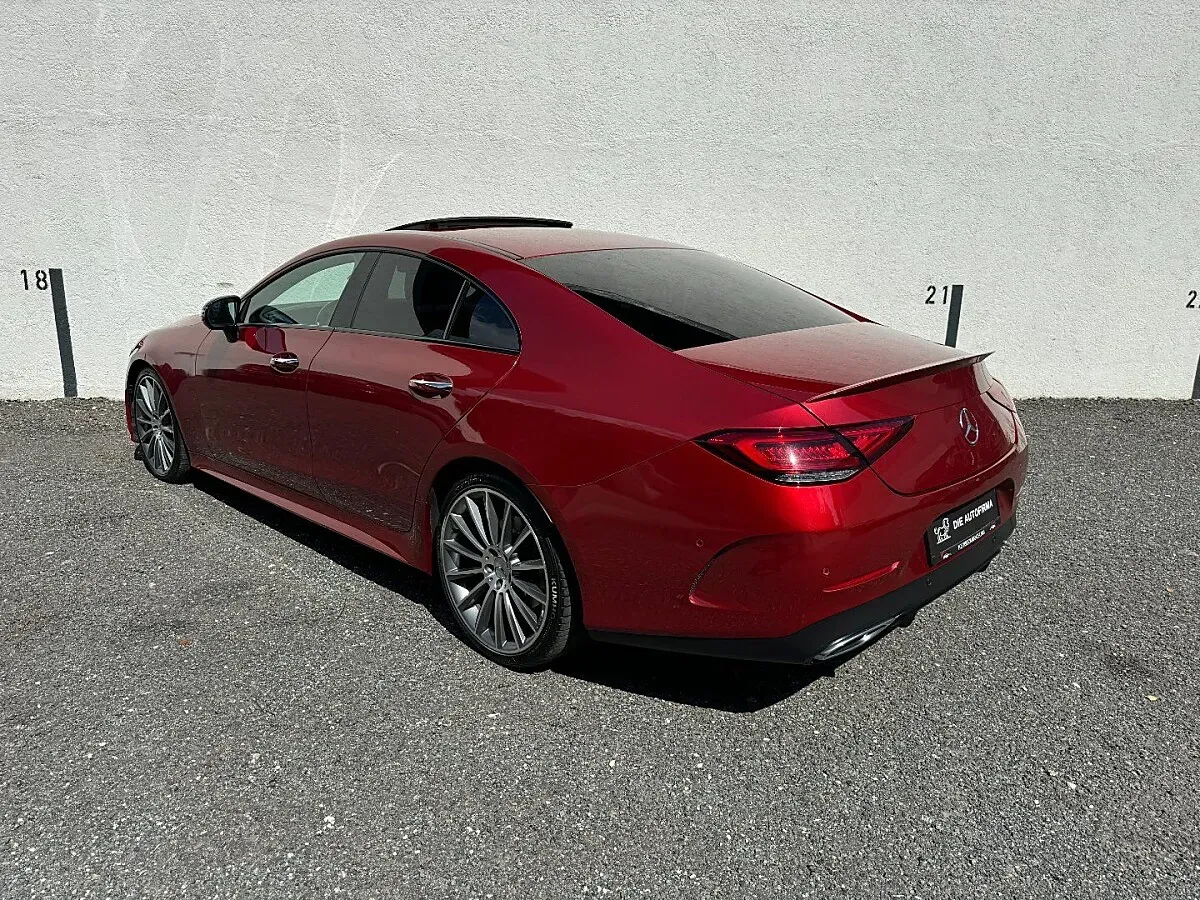Mercedes-Benz Cls 2019 photo 2