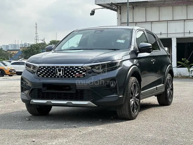Honda Wrv
