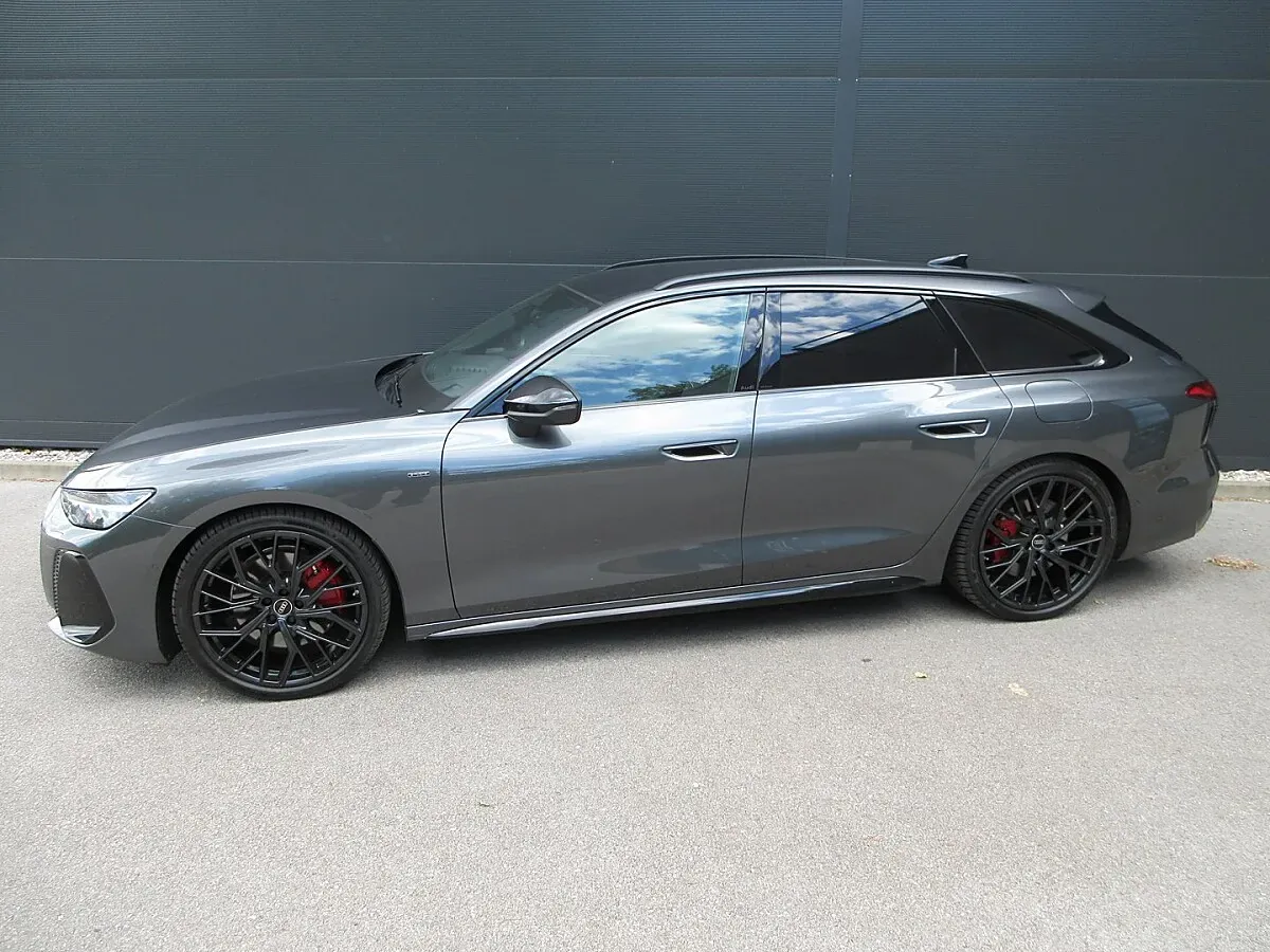 Audi A6 2026 photo 2