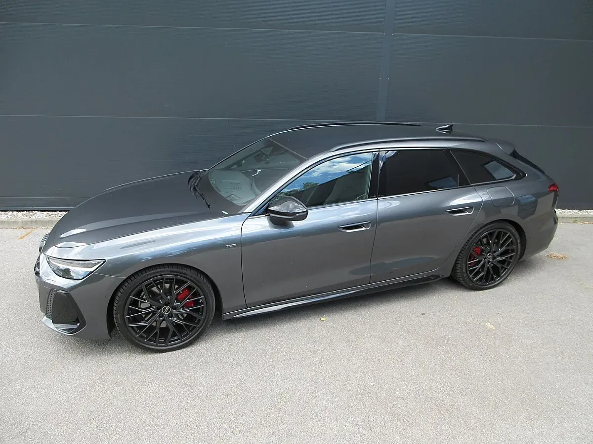 Audi A6 2026 photo 3