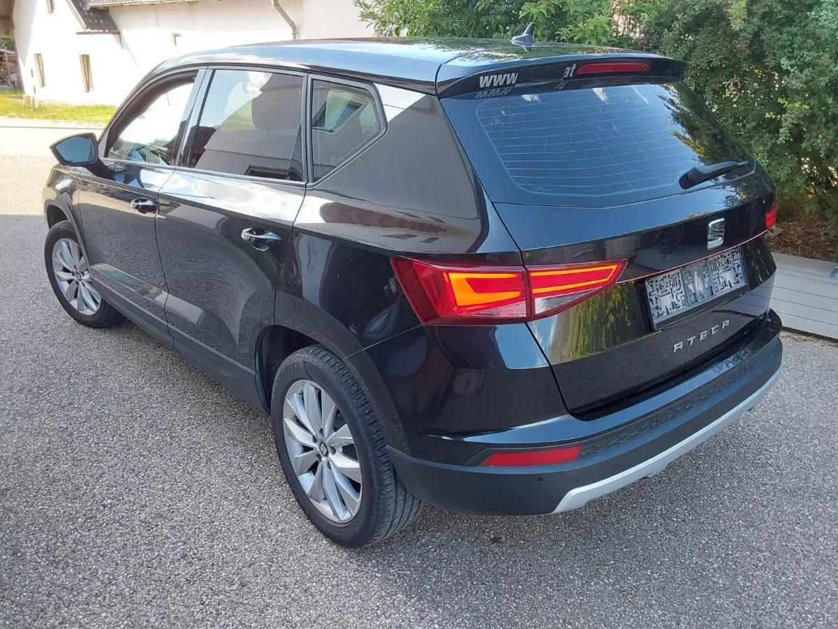 Seat Ateca 2019 photo 2