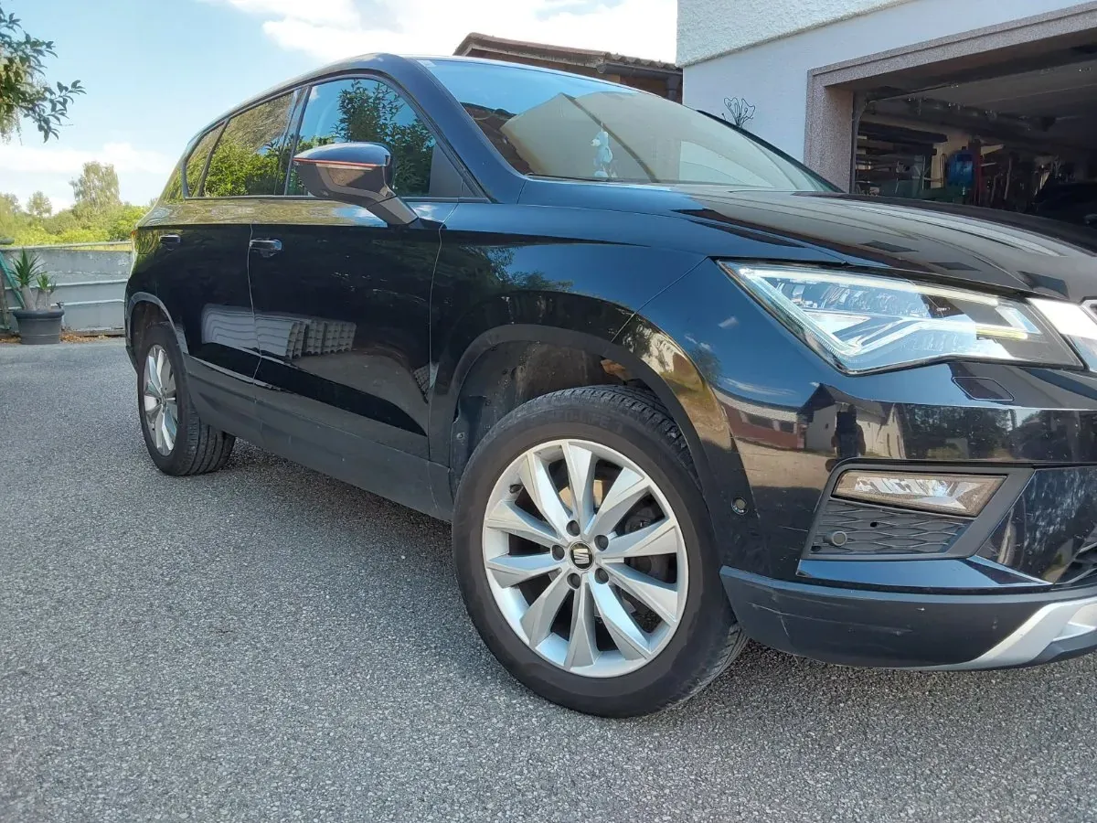 Seat Ateca 2019 photo 3