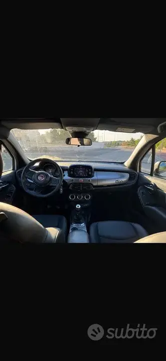 Fiat 500X 2021 photo 3