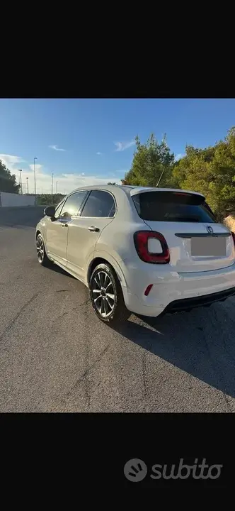Fiat 500X 2021 photo 2