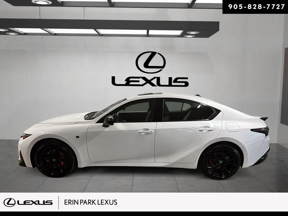 Lexus Is 2026 photo 5