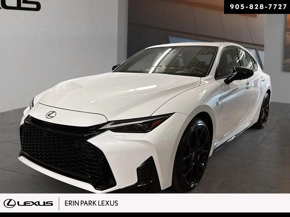 Lexus Is