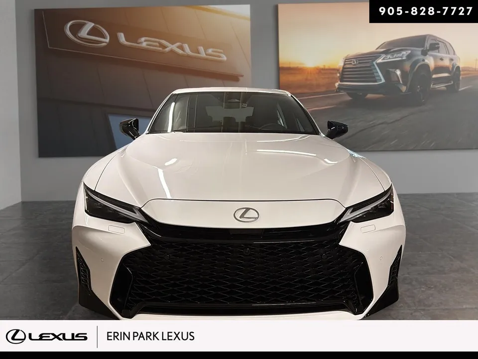 Lexus Is 2026 photo 2