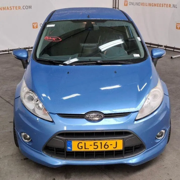 Ford Fiesta 2009 photo 2