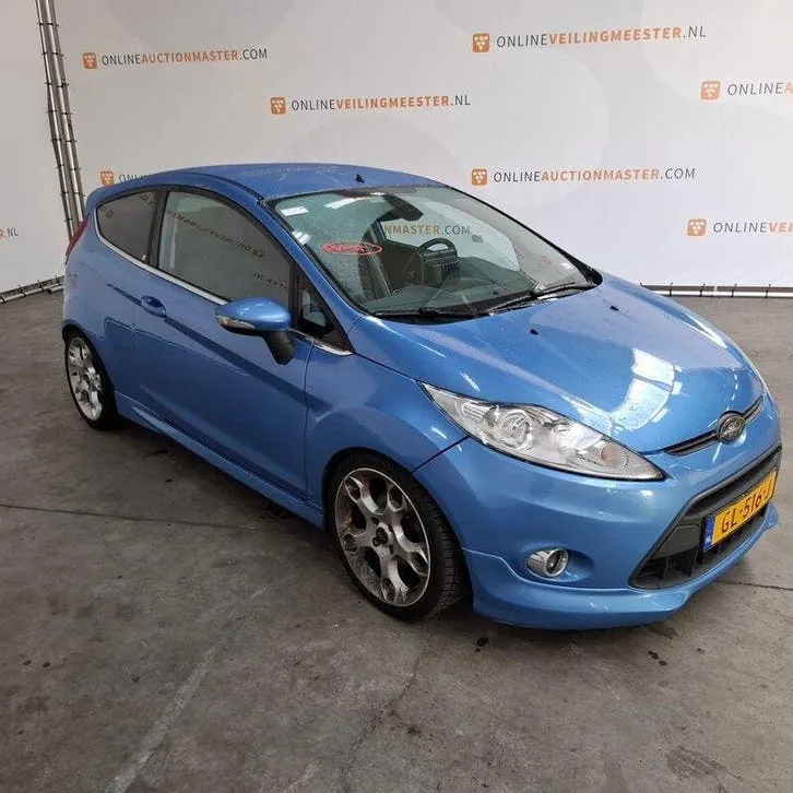 Ford Fiesta 2009 photo 3