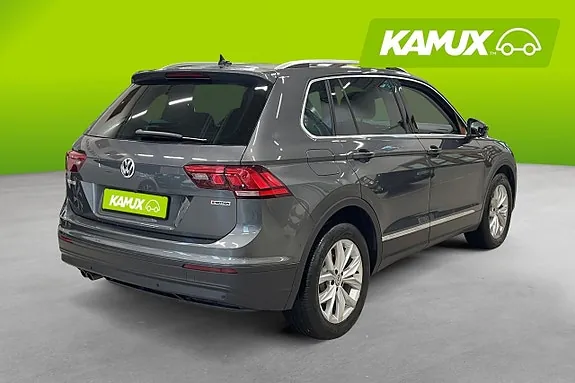 Volkswagen Tiguan 2020 photo 4
