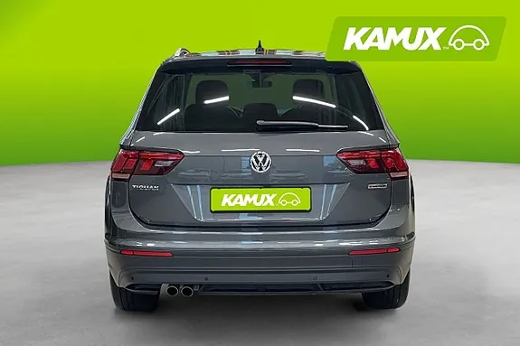 Volkswagen Tiguan 2020 photo 5