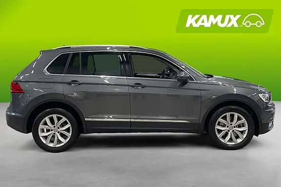 Volkswagen Tiguan 2020 photo 2