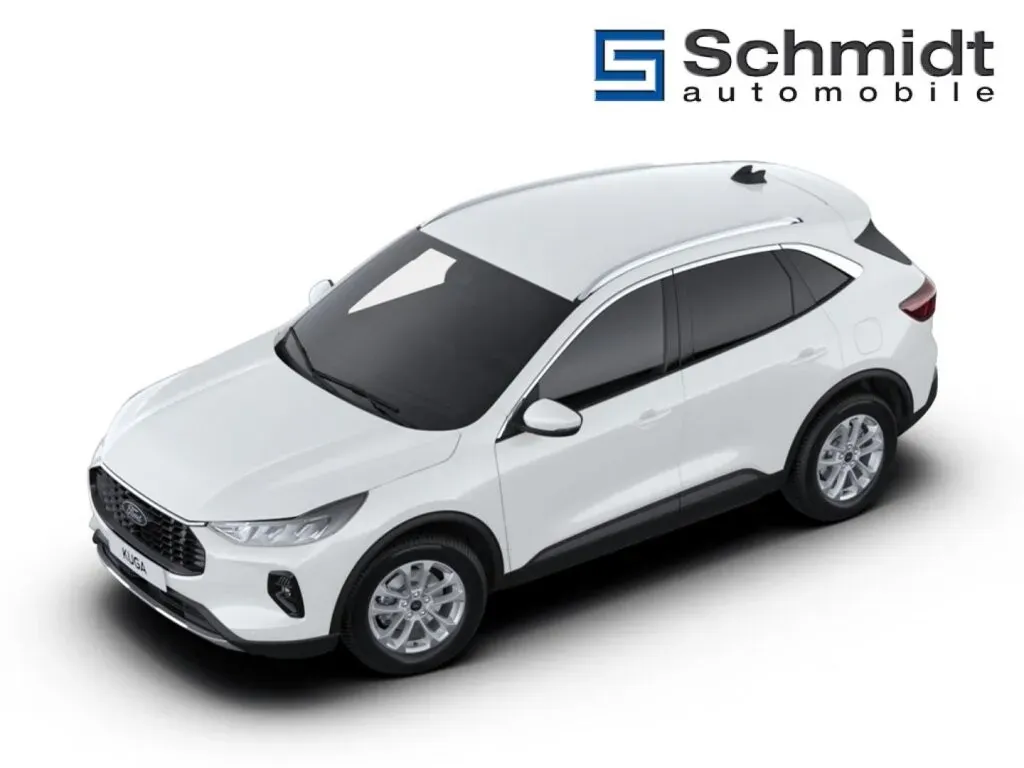 Ford Kuga 2026 photo 2