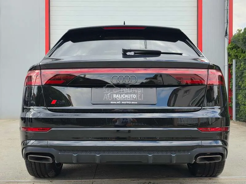 Audi Q8 2025 photo 5