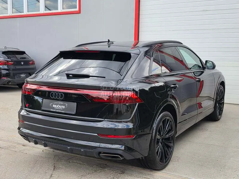 Audi Q8 2025 photo 2