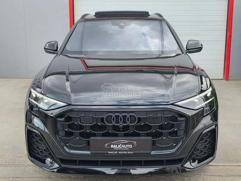 Audi Q8 2025 photo 3