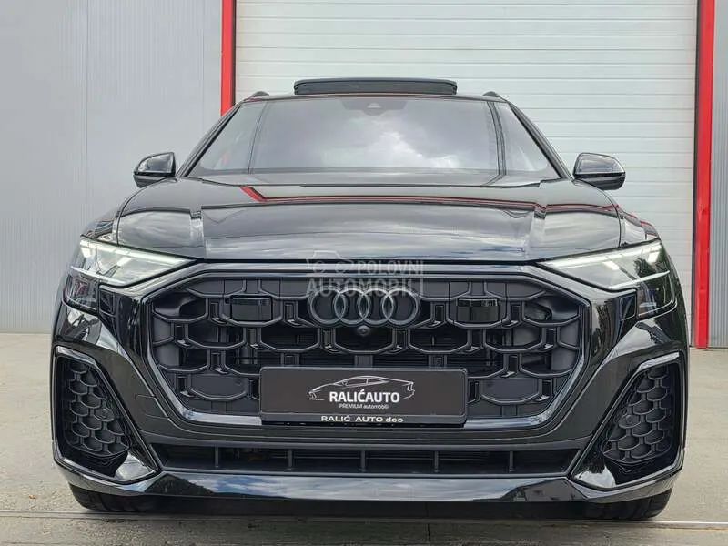 Audi Q8 2025 photo 4