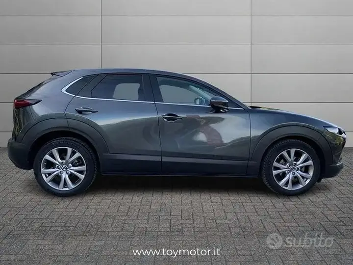 Mazda Cx-30 2020 photo 5