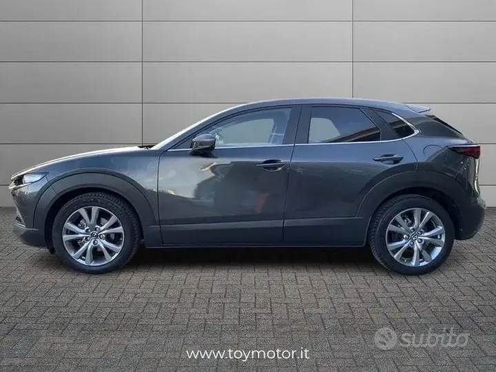 Mazda Cx-30 2020 photo 4